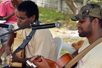 Bravo les Musiciens.