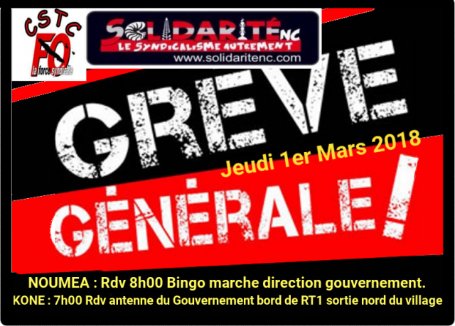 Greve generale