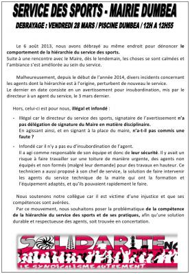 Tract a4 vendredi 28 mars